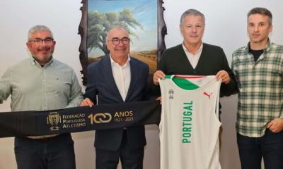 Presidente da Câmara Municipal de Arronches, João Crespo foi anfitrião num encon…
