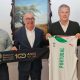 Presidente da Câmara Municipal de Arronches, João Crespo foi anfitrião num encon…