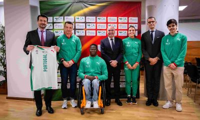 Crédito Agrícola torna-se Banco Oficial da Federação Portuguesa de Atletismo