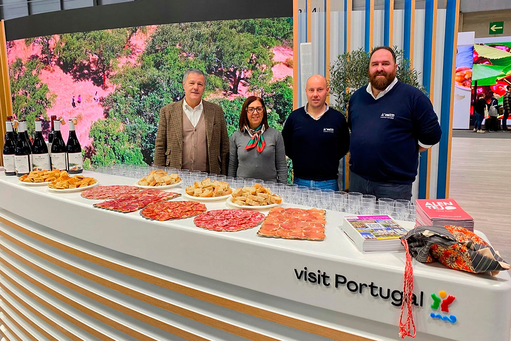Potencialidades do concelho divulgadas em Madrid