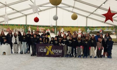 Iceshow promove viagem cultural e desportiva a Salamanca