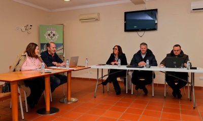 Executivo Municipal de Arronches aprova XVIII Duatlo e destaca actividade institucional