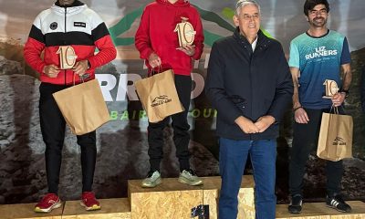Sport Arronches e Benfica com actuações de relevo no Trail da Serra d’Aire