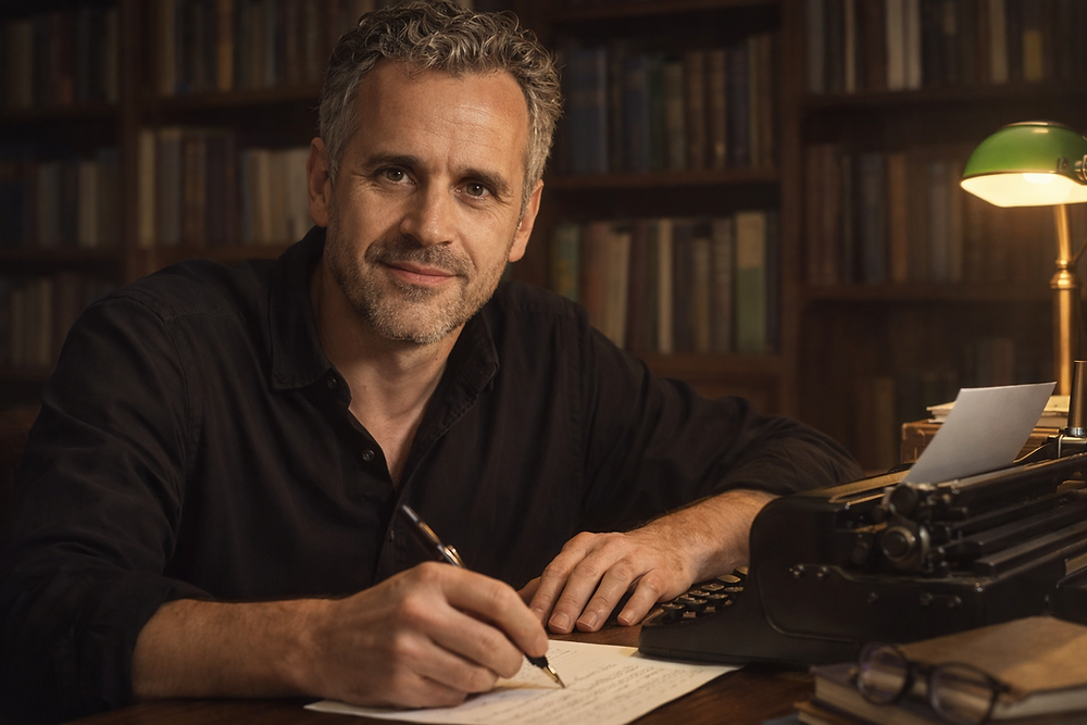 José Luís Peixoto distinguido pela Universidade de Évora com o Prémio Vergílio Ferreira 2026