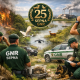 GNR celebra 25 anos de polícia ambiental nacional
