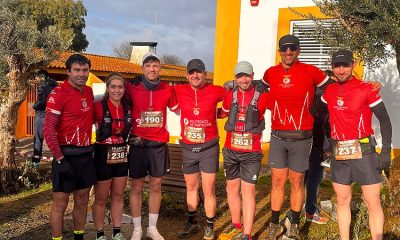 Sport Arronches e Benfica em destaque no Trail do Cavalo e no Corta-Mato de Figueira e Barros