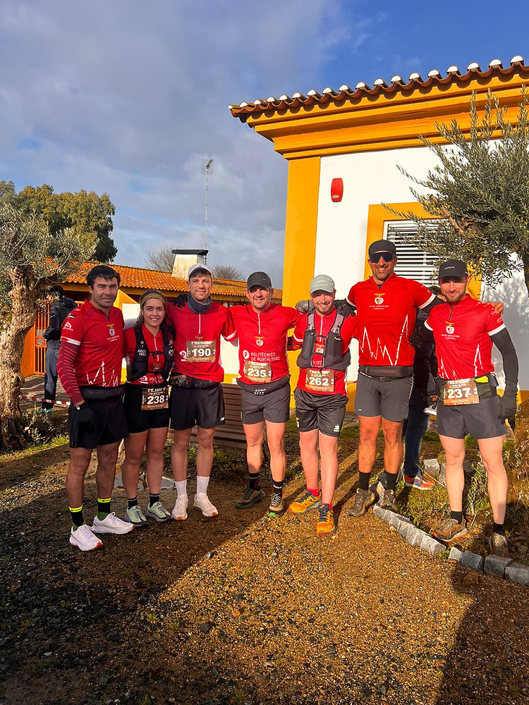 Sport Arronches e Benfica em destaque no Trail do Cavalo e no Corta-Mato de Figueira e Barros