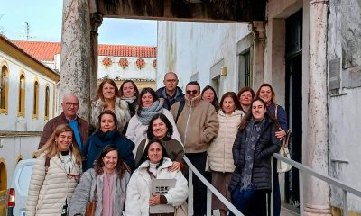 Rede Intermunicipal de Bibliotecas do Alto Alentejo reúne em Elvas