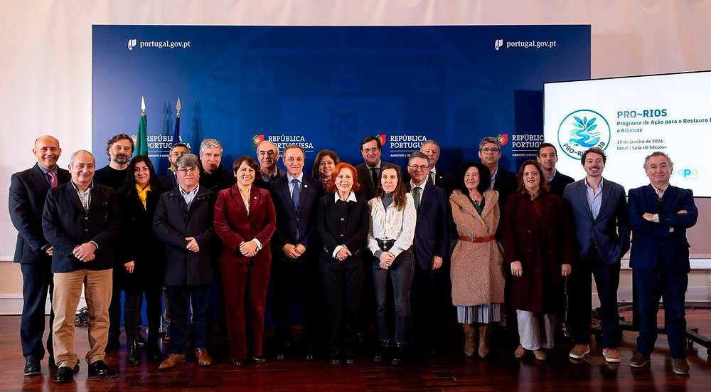 Município na apresentação do ‘Programa ProRios 2030’