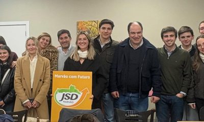 JSD DISTRITAL DE PORTALEGRE DEFENDE REGIONALIZAÇÃO