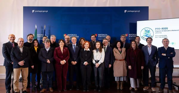 Câmara Municipal de Arronches esteve representada pelo seu presidente numa sessã…
