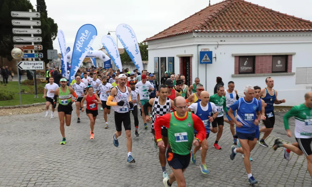 7ª Corrida Viana-a-par-de-Alvito voltou a juntar os dois concelhos

Nuno Lopes, …