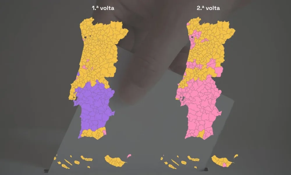 A 8 de fevereiro os portugueses voltam às urnas, e este domingo podem votar ante…