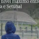 A Autoridade Nacional de Emergência e Proteção Civil (ANEPC) elevou esta terça-f…