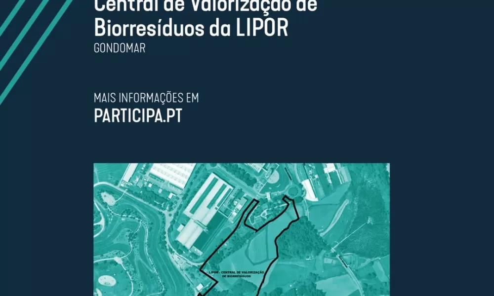 A CCDR NORTE informa que se encontra a decorrer o processo de Avaliação de Impac…