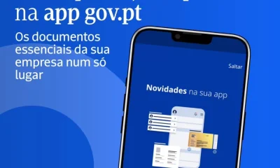 A Carteira Digital da Empresa já está disponível na app gov.pt.

Um novo passo p…