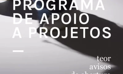 A Direção-Geral das Artes (DGARTES) divulga o teor dos avisos de abertura dos pr…