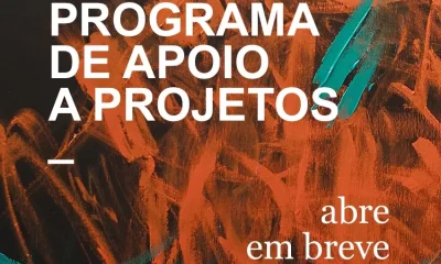 A Direção-Geral das Artes informa que abrirá em breve o Programa de Apoio a Proj…