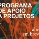 A Direção-Geral das Artes informa que abrirá em breve o Programa de Apoio a Proj…