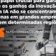 A Inteligência Artificial (IA) está a transformar a economia: tem acelerado o pa…