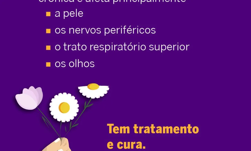 A Lepra está erradicada em Portugal, mas pontualmente surgem casos isolados impo…