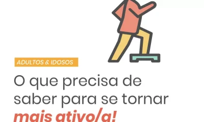 A atividade física é essencial para um corpo e uma mente saudáveis. Em pessoas a…