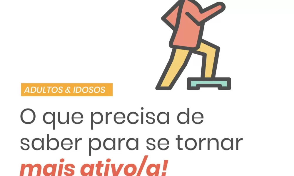 A atividade física é essencial para um corpo e uma mente saudáveis. Em pessoas a…