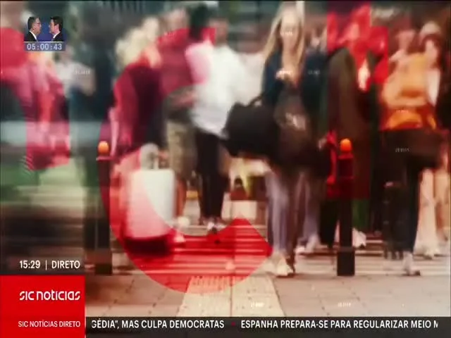 A depressão #KRISTIN poderá provocar ventos superiores a 140 km/h na próxima ma…