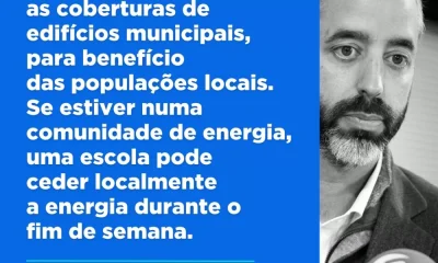 A procura global de eletricidade continua a aumentar de forma persistente. A tra…