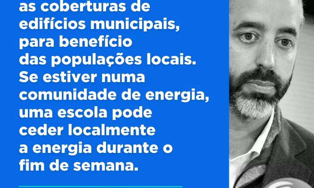 A procura global de eletricidade continua a aumentar de forma persistente. A tra…