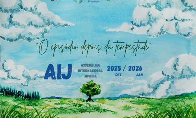 Grande fórum juvenil internacional termina hoje com espetáculo em Lousada