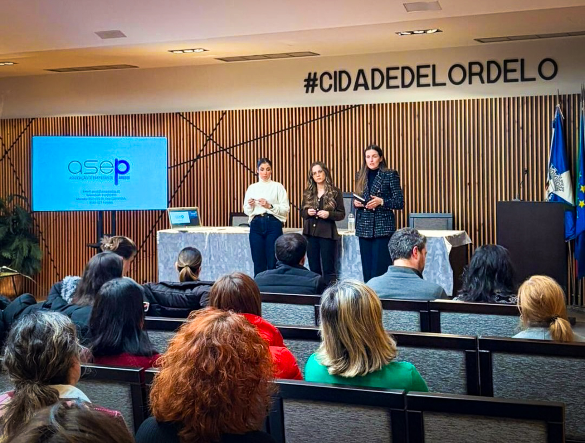 ASEP e Junta de Lordelo promovem workshop gratuito de redes sociais para comerciantes locais