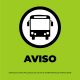 Dia 12 de janeiro – SMAT Supressão provisória de paragens devido a corte de trânsito na Rua