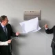Acompanhado pela Ministra da Saúde, Ana Paula Martins, o Primeiro-Ministro marco…