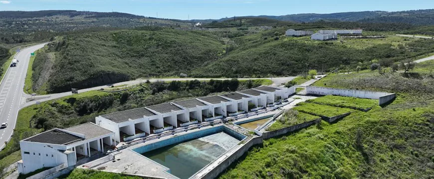 Antiga Albergaria Penhas do Tejo vendida em hasta pública por 615 mil euros