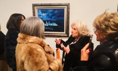 Portalegre homenageia Maria d’Alegria Fonseca com exposição na Galeria de São Sebastião