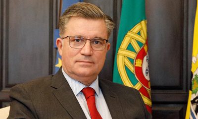 Álvaro Santos eleito presidente da CCDR do Norte com maioria absoluta