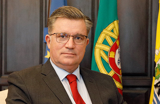 Álvaro Santos eleito presidente da CCDR do Norte com maioria absoluta