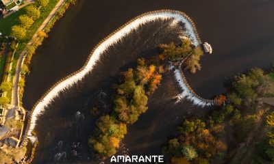 Amarante nomeada para prémio internacional de sustentabilidade com votação até 15 de janeiro