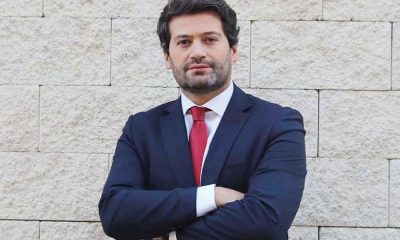 Ventura em Évora: “Tudo farei para que Portugal saia do acordo com o Mercosul”