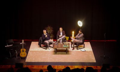 Apresentado livro de poesia ‘O Silêncio e a História de um Gato Amarelo’ no Marco de Canaveses