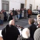 As crianças das salas de pré-escolar do Centro Imaculado Coração de Maria e a Tu…