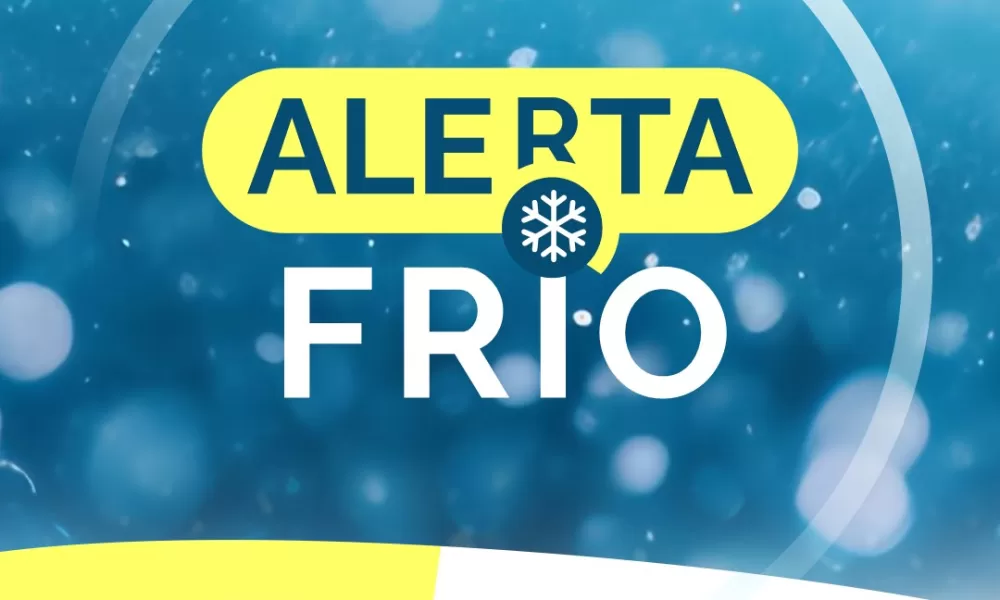 As temperaturas vão descer nos próximos dias, com queda de neve, chuva e vento p…