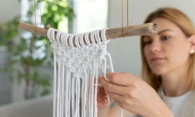 Ateliê ART’Mãos regressa ao Museu Municipal de Resende com sessões de macramé em janeiro