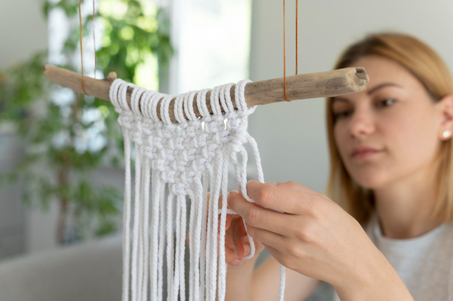 Ateliê ART’Mãos regressa ao Museu Municipal de Resende com sessões de macramé em janeiro