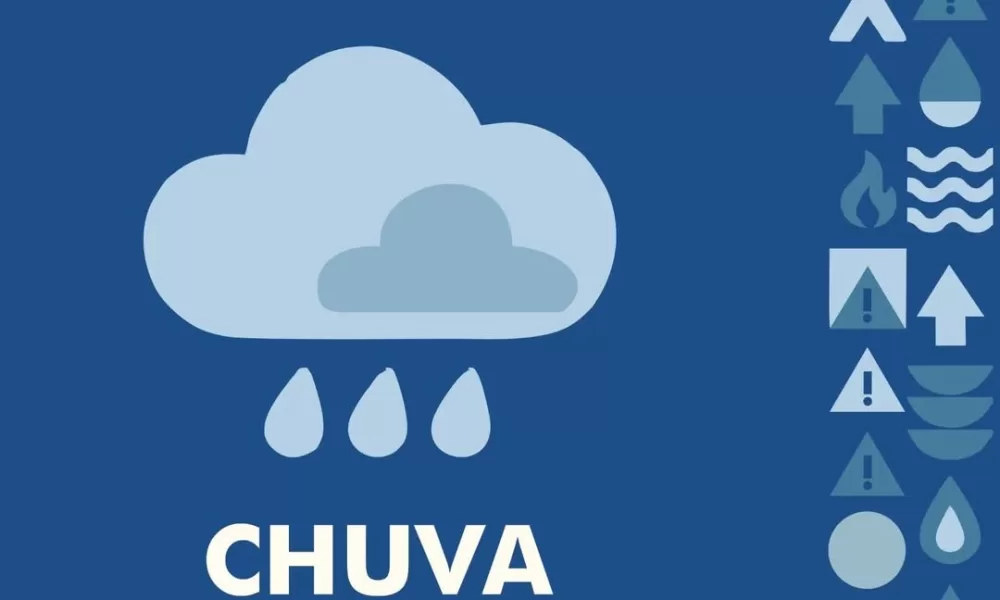 Aviso Amarelo | Períodos de Chuva, por vezes forte (27 e 28 de janeiro 2026) 

…