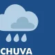 Aviso Amarelo | Períodos de Chuva, por vezes forte, podendo ser de granizo e ac…