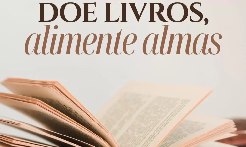 BIBLIOTECA FLORBELA ESPANCA INICIA CAMPANHA DE ANGARIAÇÃO DE LIVROS | VILA VIÇOS…