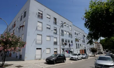 Reabilitação do Bairro Afonso Costa