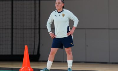Beatriz Carneiro (FC Águias de Santa Marta) reconvocada para estágio da seleção nacional sub-17 de futsal